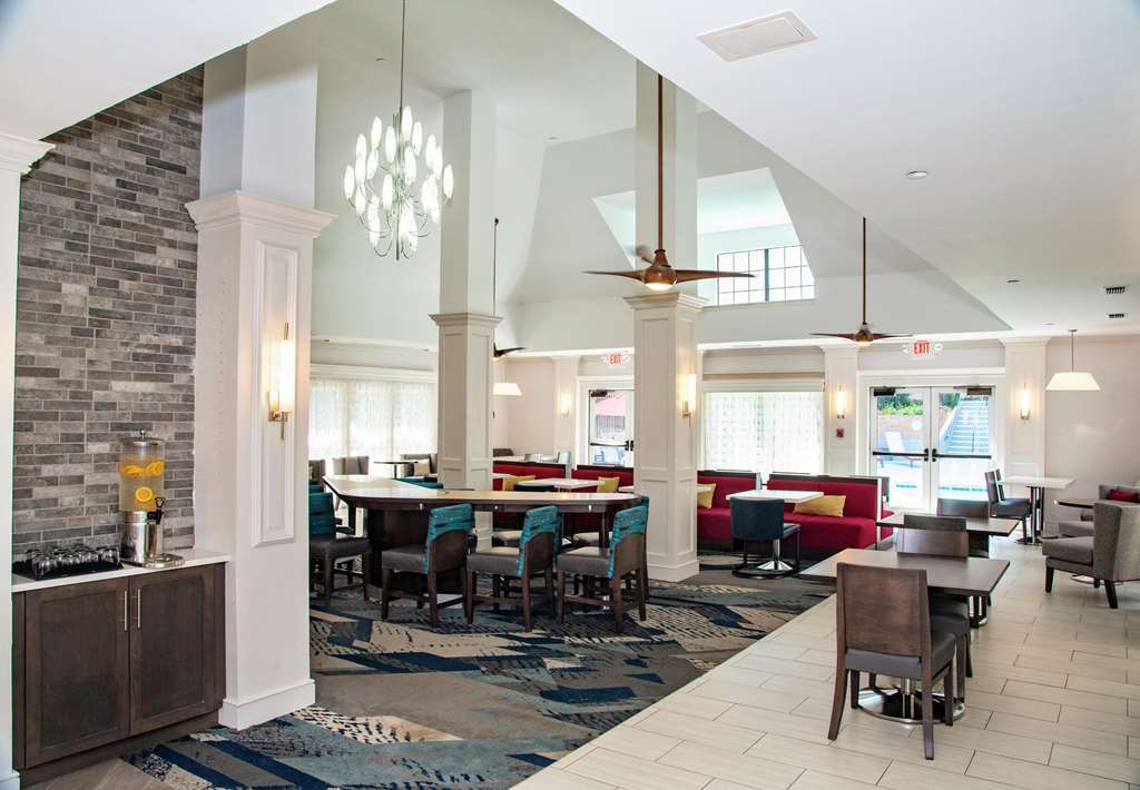 Homewood Suites By Hilton Atlanta-Peachtree Peachtree Corners Restaurant photo